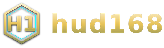 hud168 logo